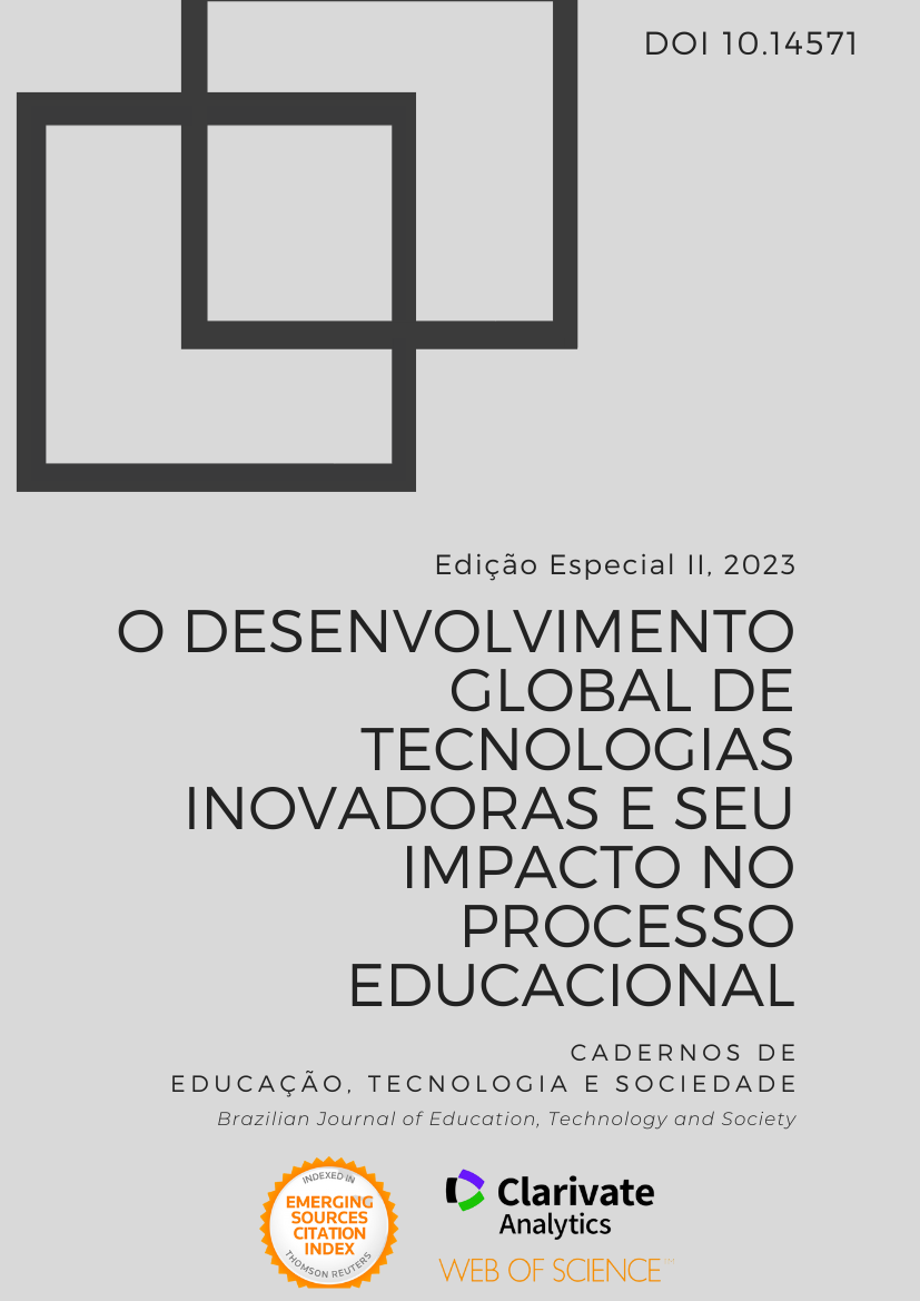 					Visualizar v. 16 n. se2 (2023): The Global Development of Innovative Technologies and their Impact on the Education
				